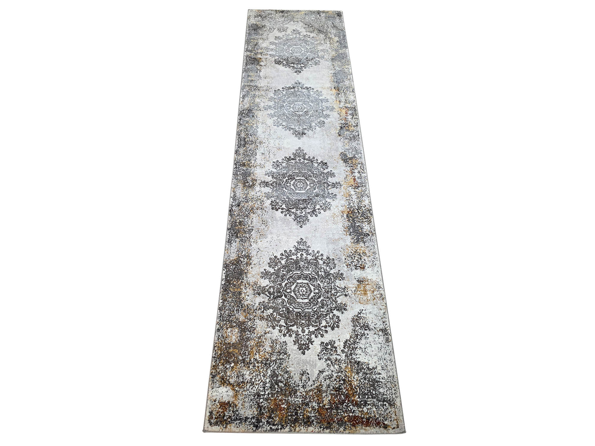 Incredible Vintage Style Machine Made Runner 300 x 80 CM