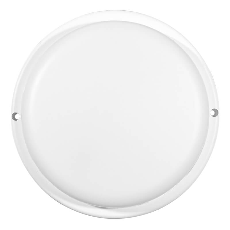 1080 Lumen 12W Round LED Bulkhead (MBHR-12C) - VETi