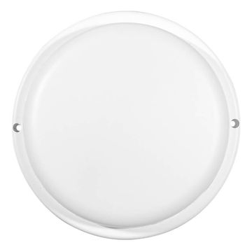 1080 Lumen 12W Round LED Bulkhead (MBHR-12C) - VETi