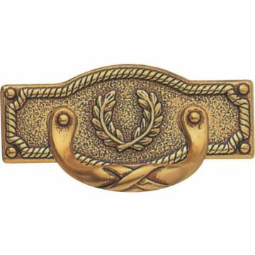Antique drawer handle