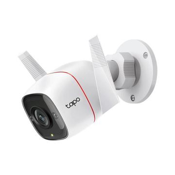 Tp-Link Tapo C310P2 3Mp Outdoor Security Wi-Fi Camera (2-Pack)