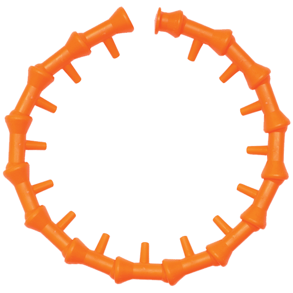 1/4″ Locline Circle Flow Nozzle Kit