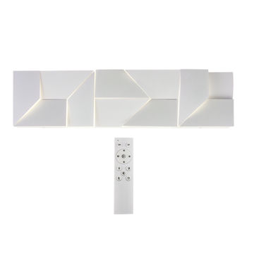 LED Metal Wall Bracket with Remote Control