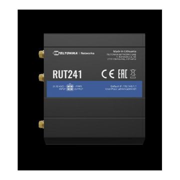 Teltonika Industrial Lte Wi-Fi Iot Router With Vpn And I O, Mediatek Chipset