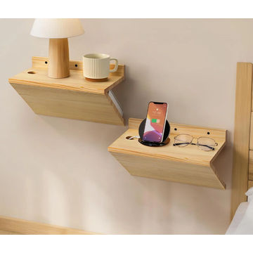 GreenLine Interiors Lau Floating NightStand