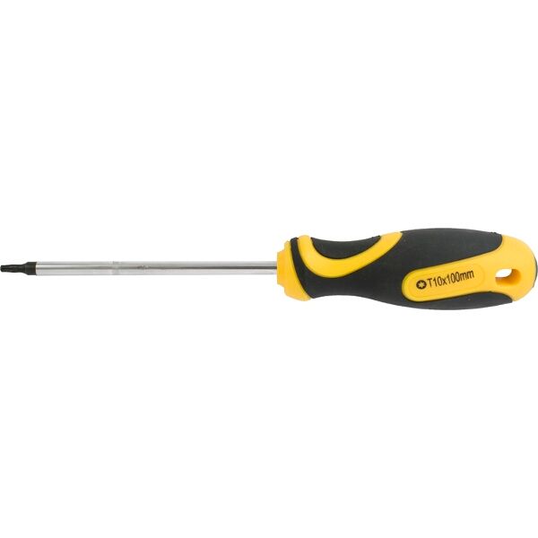Screwdriver Torx Tamper Proof T10 5x100mm - 6 Pack