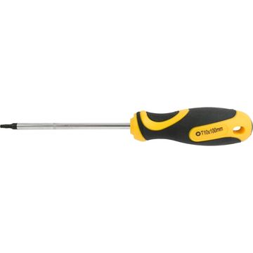 Screwdriver Torx Tamper Proof T10 5x100mm - 6 Pack
