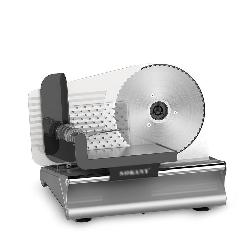 ELECTRIC FOOD SLICER