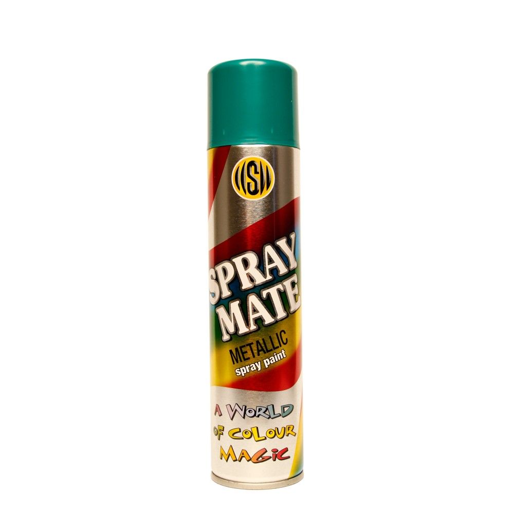 Spraymate Metallic Green