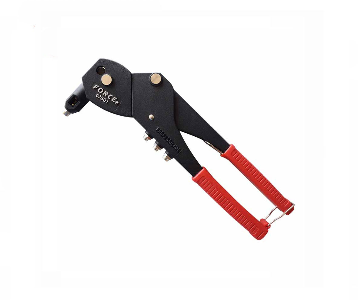 Force - Pop Rivet Gun With Swivel Head