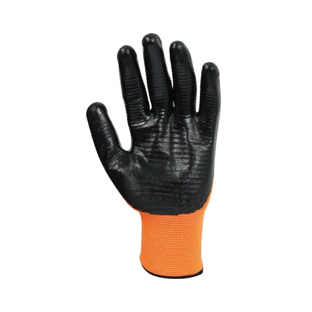 Gloves 51688 — Durable Work Gloves for Construction, Gardening & DIY Projects