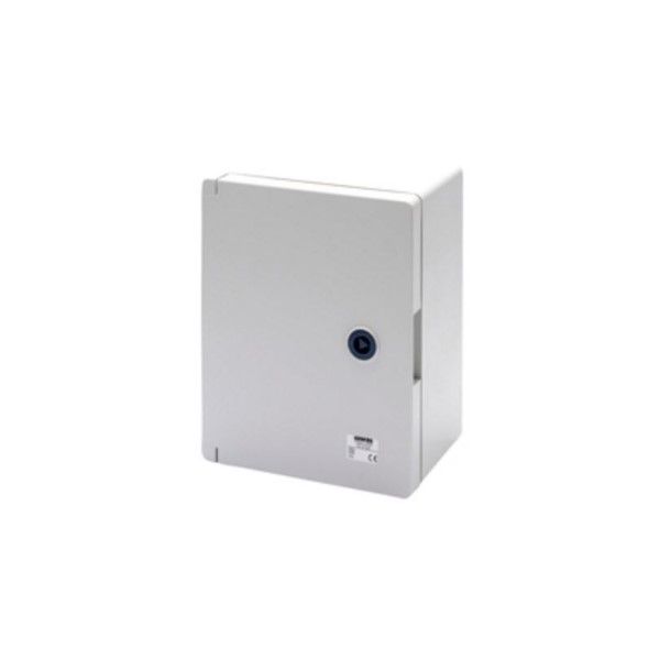 Enclosure 300x220x135 IP55 Grey Door