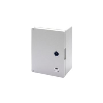 Enclosure 300x220x135 IP55 Grey Door
