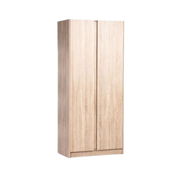 Vividitto - Dustu 2 Door Robe - Oak