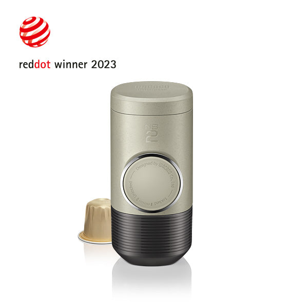WACACO Minipresso NS2 - Nespresso Capsule Coffee Maker