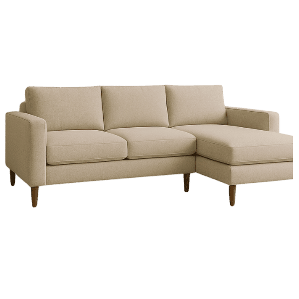 Innofurn-L-Shaped Couch