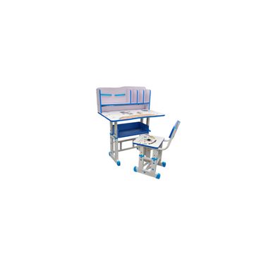 Children's study desk and chair