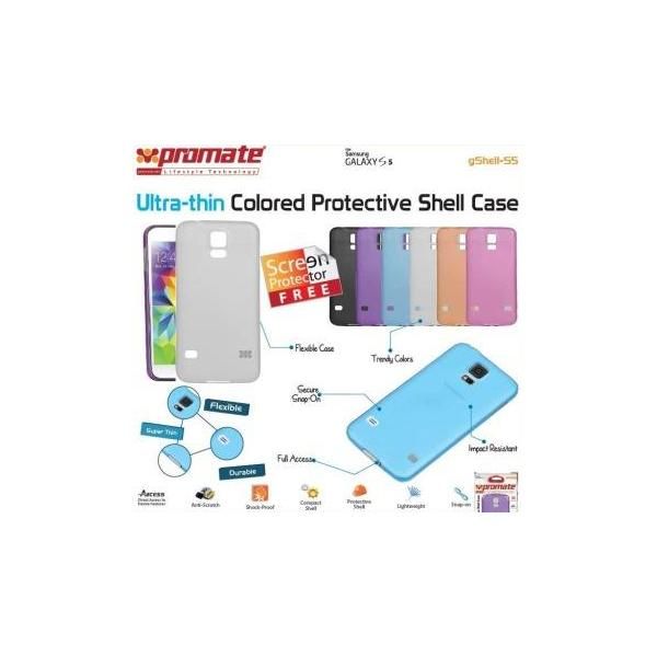 Promate Gshell S5 Ultra-thin Colored