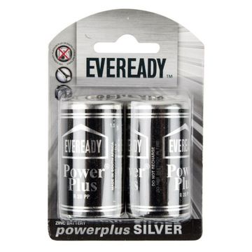 Eveready - Battery R20Pp D Cell 2 Pack - 6 Pack