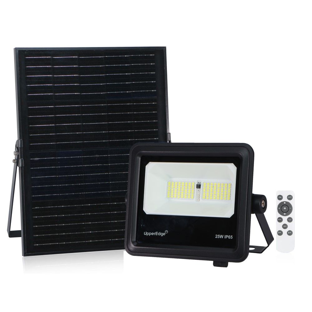 25W Solar Flood Light