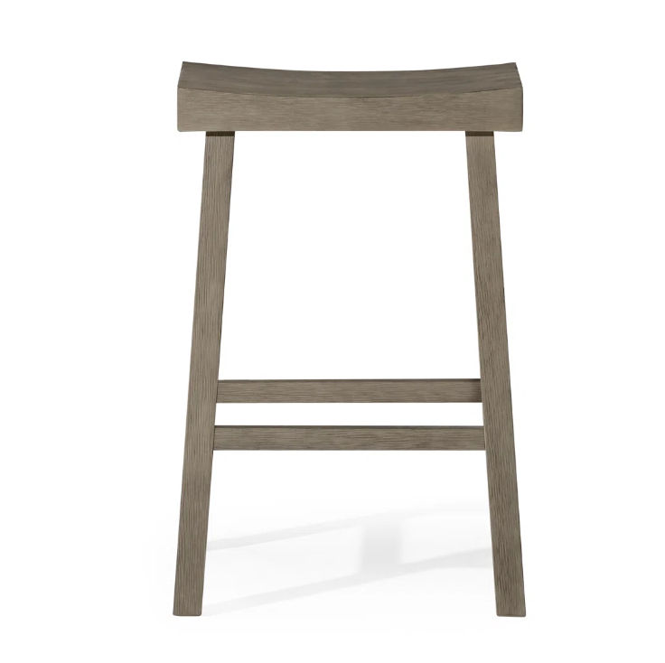 GreenLine Interiors Gray Bar Chair