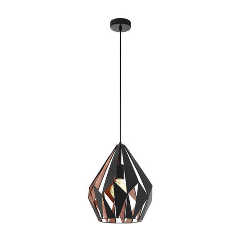 CARLTON 1 BLACK Copper