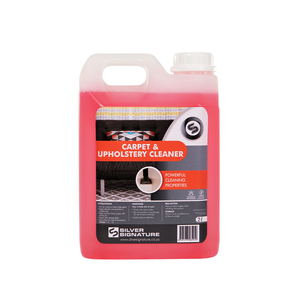 Carpet & Upholstery Cleen 2lt