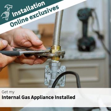 Internal Gas Appliance Installation