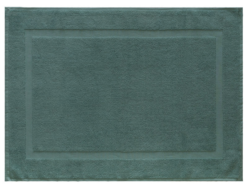 Bunty's Plush 750GSM - Bath Mat - 050x080cm - Harbor Gray(1pc Pack)