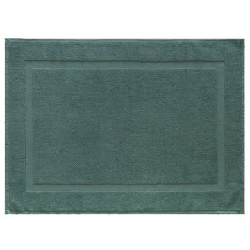 Bunty's Plush 750GSM - Bath Mat - 050x080cm - Harbor Gray(1pc Pack)