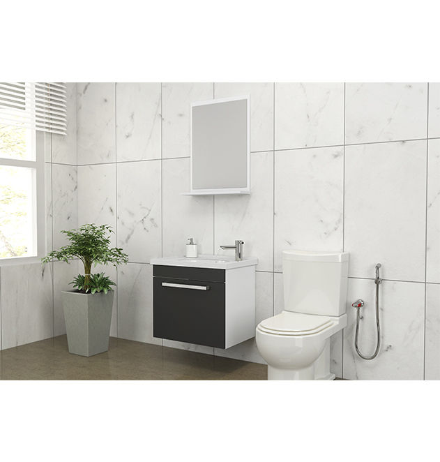 Cozimax Agata Wooden Bathroom Kit