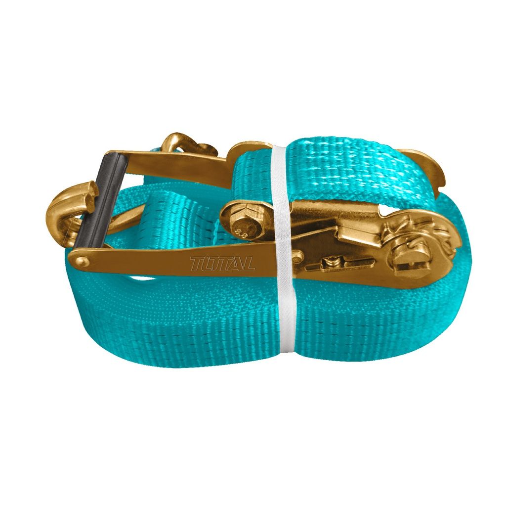 Ratchet Straps 3T 6m TOTAL Tools