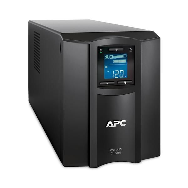 Apc Smart-Ups C 1500Va Lcd 230V With Smartconnect