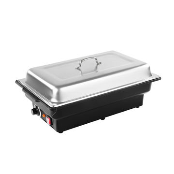 Chafing dish – Electric