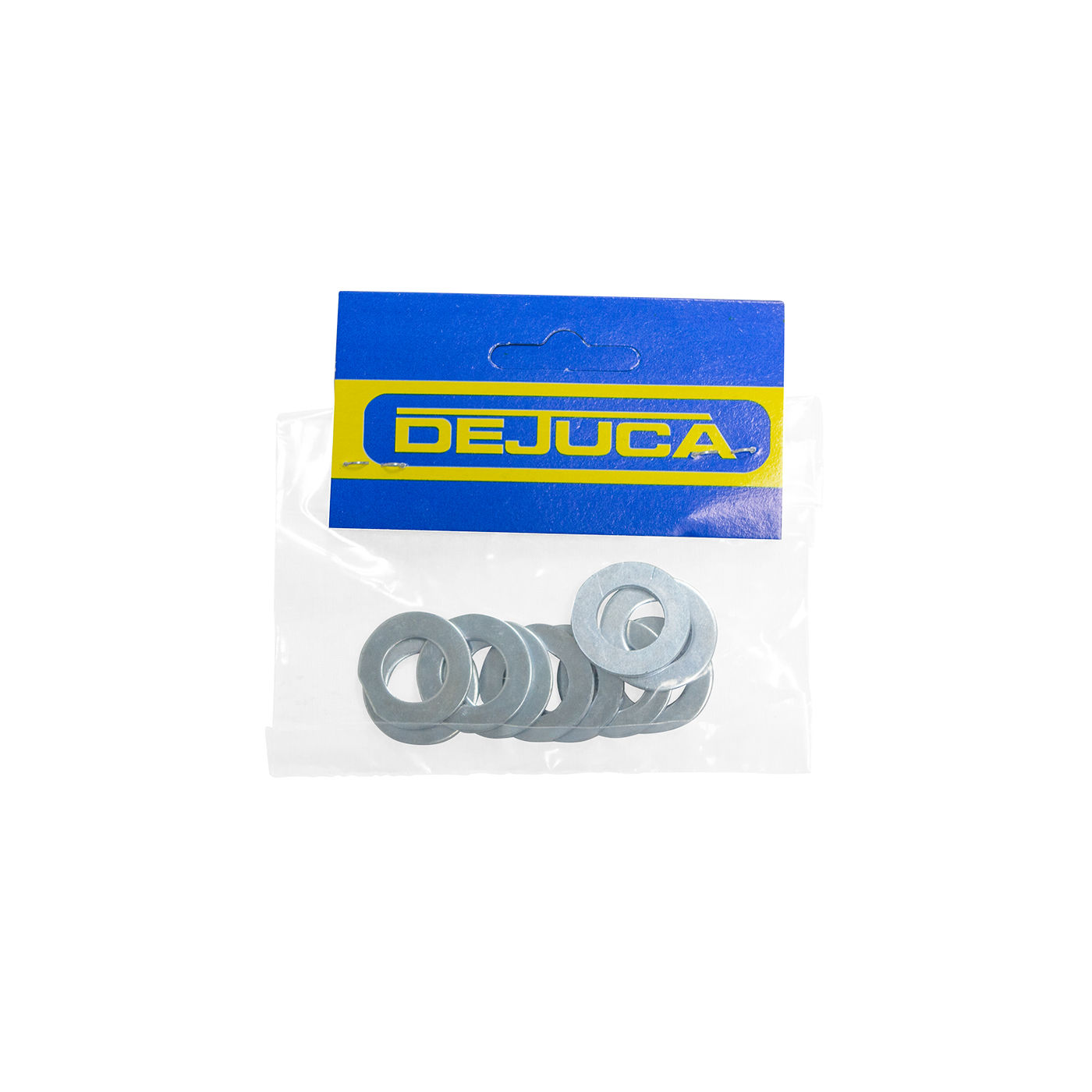 Dejuca - Flat Washer - M12 - E/g - 10/pkt