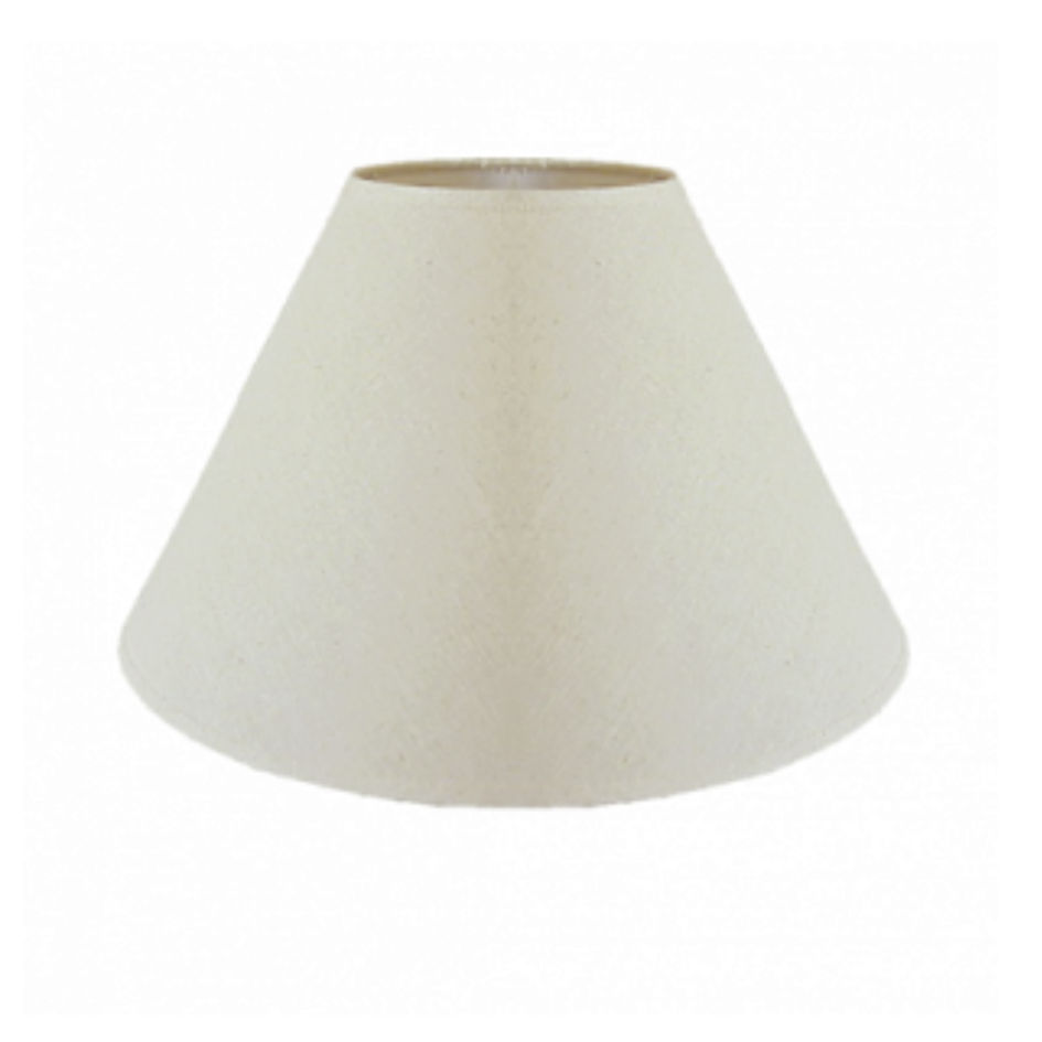 Lamp Shade 350mm x 450mm White