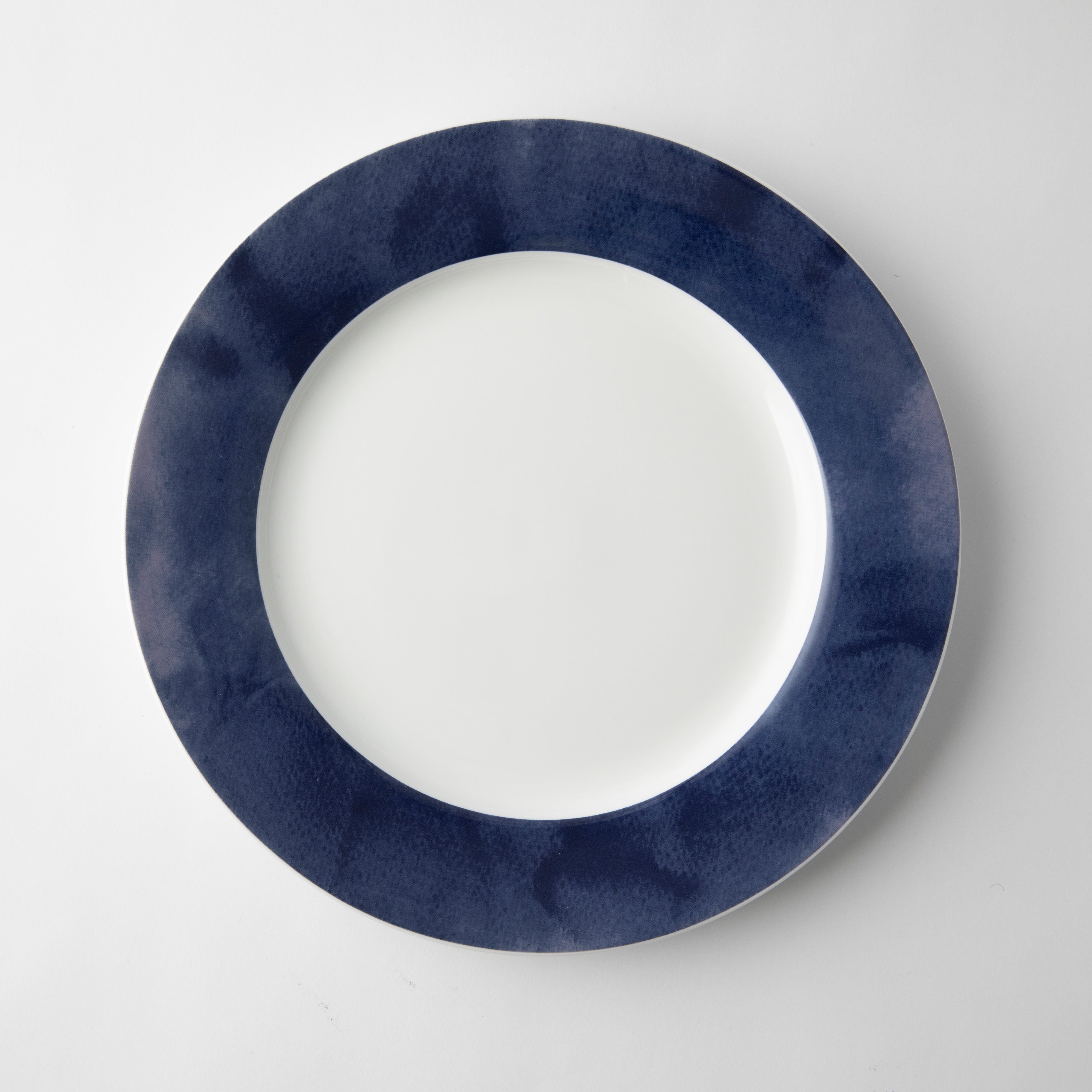 Blue Lines Dinner Plate Set of 4
