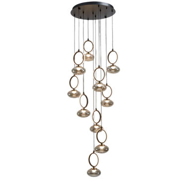 KC Furn – Pearl Drop Light