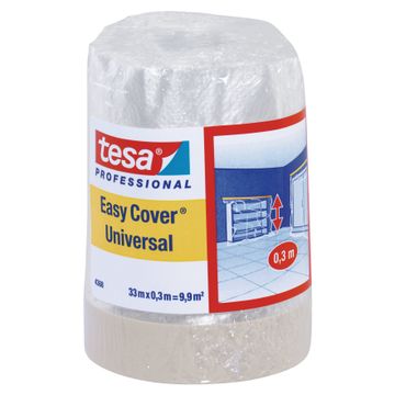 TESA Easy Cover Masking Tape/Film Universal 33m x 300mm