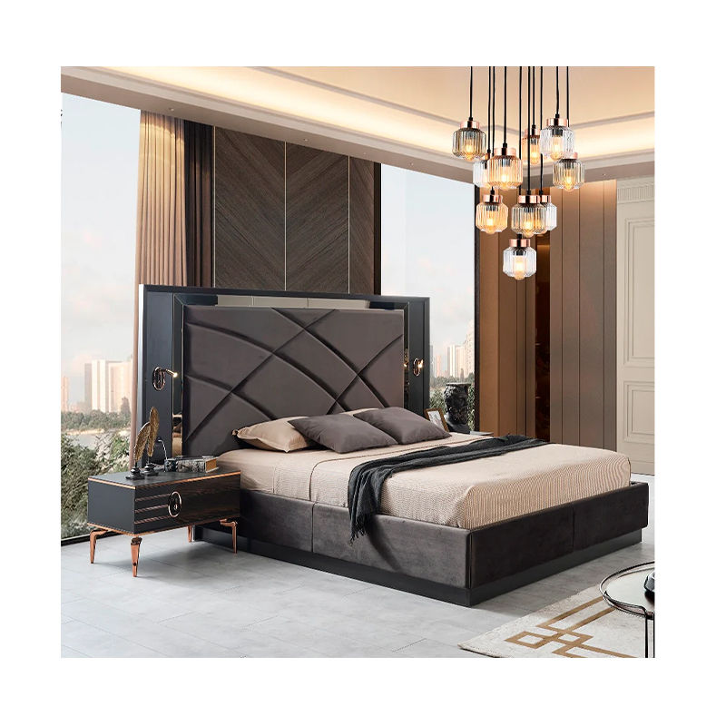 KC FURN-Casandra Bedroom Suite