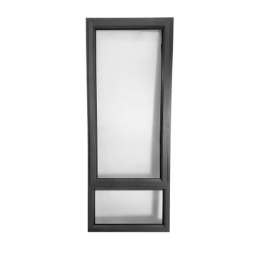 Aluminium Window 600 x 1500 SH0615R