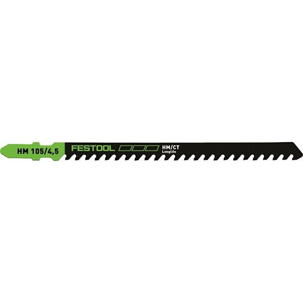 Festool Jigsaw Blade Hm 105/4,5 486560