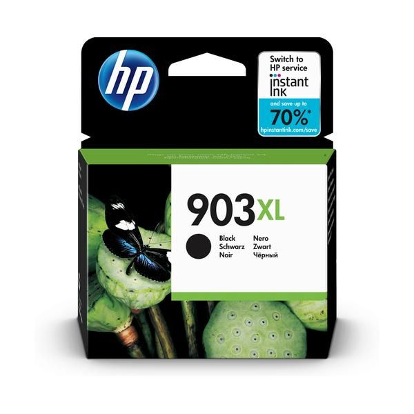 Hp Consumables Hp 903Xl High Yield Black Original Ink Cartridge ~825 Pages. (Hp Officejet 6950 6960 6970 Series (Hp 907 Not For 6950).