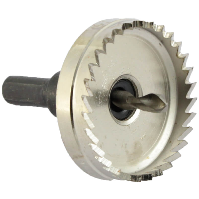 HSS 50mm Holesaw (MHS50) - Major Tech