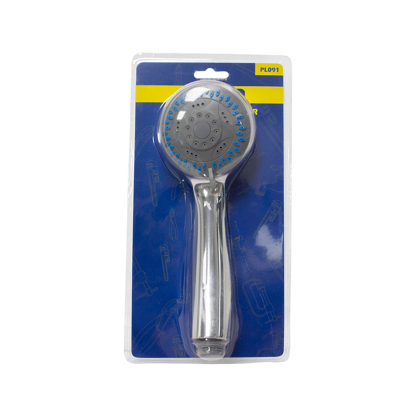 Dejuca - Hand Held Shower - 3 Setting - 6 Pack