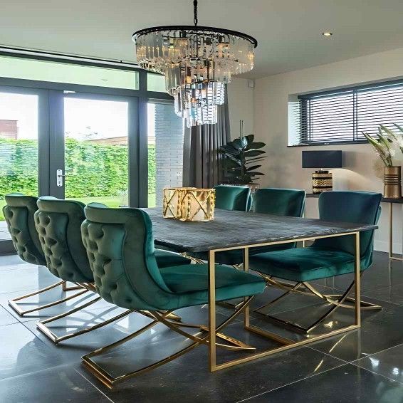 Charlotte Dining Set