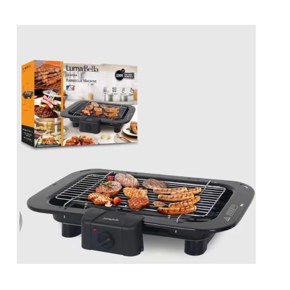 ELECTRIC BARBEQUE BRAAI