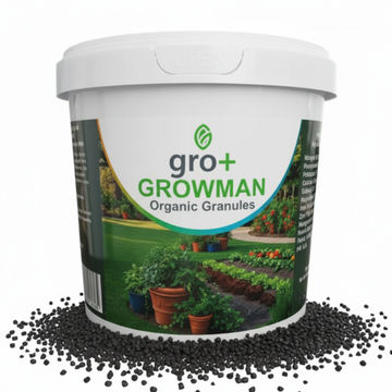 gro Growman Organic Granules 800g