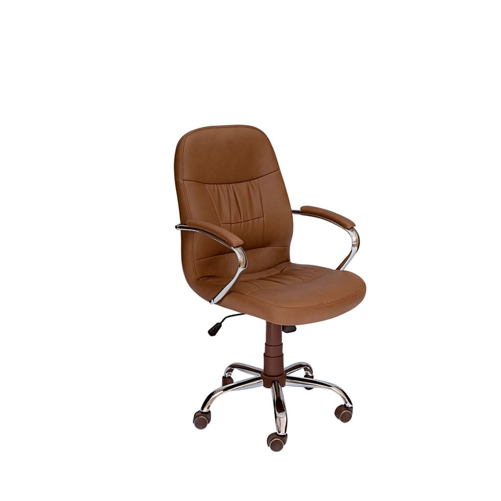 Office Chair-Brown
