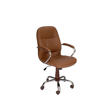 Office Chair-Brown